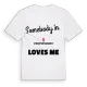 Någon i Stenstorpakärret älskar mig t-shirt