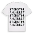 Stenstorpakärret ordlek t-shirt