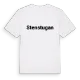 Stenstugan fetstil t-shirt