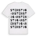 Stenstugan ordlek t-shirt