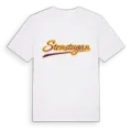 Stenstugan baseball t-shirt
