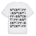 Stentäppan ordlek t-shirt