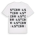 Stenvik ordlek t-shirt