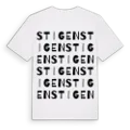 Stigen ordlek t-shirt