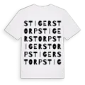 Stigerstorp ordlek t-shirt