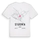 Stigtomta karta t-shirt