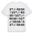 Stjärnsnäs ordlek t-shirt