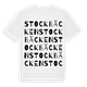 Stockbäcken ordlek t-shirt