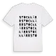 Stockkärr ordlek t-shirt