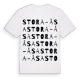 Stora-Åsa ordlek t-shirt