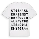 Stora Äskedalen ordlek t-shirt