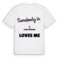 Någon i Stora Bärskär älskar mig t-shirt