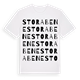 Stora Bene ordlek t-shirt
