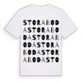 Stora Boda ordlek t-shirt