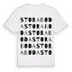 Stora Boda ordlek t-shirt