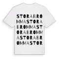 Stora Bromma ordlek t-shirt