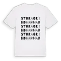 Stora Grindhammar ordlek t-shirt