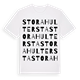 Stora Hultersta ordlek t-shirt