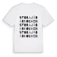 Stora Jägarholmen ordlek t-shirt