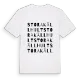 Stora Källhult ordlek t-shirt