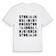 Stora Kungsladugården ordlek t-shirt