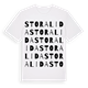 Stora Lida ordlek t-shirt