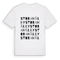Stora Mälby ordlek t-shirt