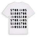 Stora Mossbro ordlek t-shirt