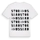 Stora Mossbro ordlek t-shirt
