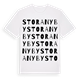 Stora Nyby ordlek t-shirt