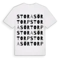 Stora Sörtorp ordlek t-shirt