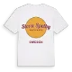 Stora Spetby cirkel t-shirt