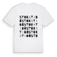 Stora Tidö ordlek t-shirt