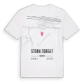 Stora Torget karta t-shirt