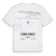 Stora Torget karta t-shirt