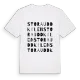 Stora Uddkilen ordlek t-shirt