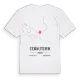 Stora Uttervik karta t-shirt