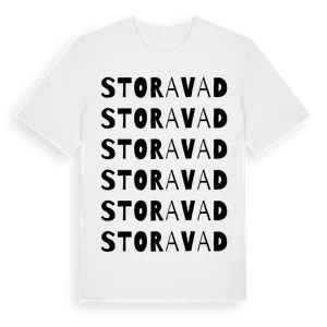 Stora Vad ordlek t-shirt – ekologisk bomull t-shirt från Pinshirt