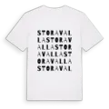 Stora Valla ordlek t-shirt