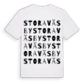 Stora Väsby ordlek t-shirt