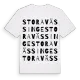 Stora Vässinge ordlek t-shirt