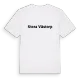 Stora Västorp fetstil t-shirt