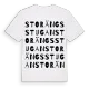 Storängsstugan ordlek t-shirt