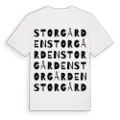 Storgården ordlek t-shirt