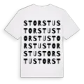 Storstu ordlek t-shirt