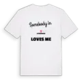Någon i Storudden älskar mig t-shirt