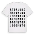 Storudden ordlek t-shirt