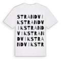 Strandvik ordlek t-shirt