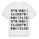 Strångbäcken ordlek t-shirt