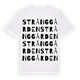 Strånggården ordlek t-shirt